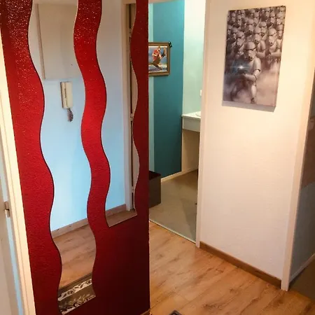 Appartement Blagnac בית אירוח בלנאק