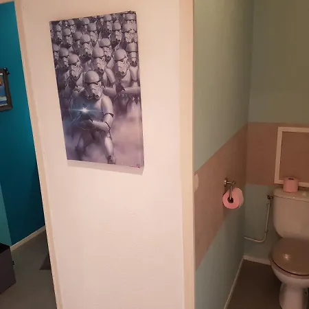בית אירוח Appartement Blagnac *