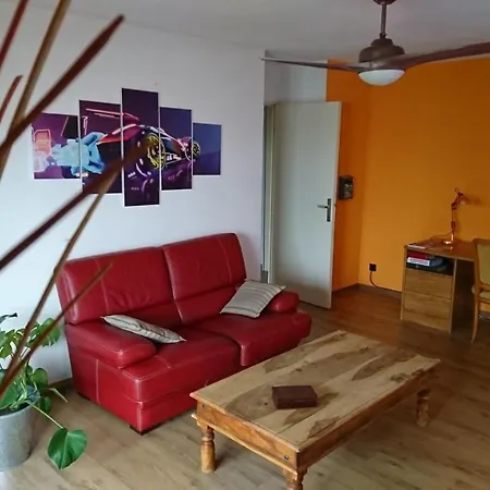 Appartement Blagnac בית אירוח