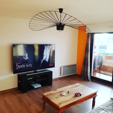 Appartement Blagnac Homestay *